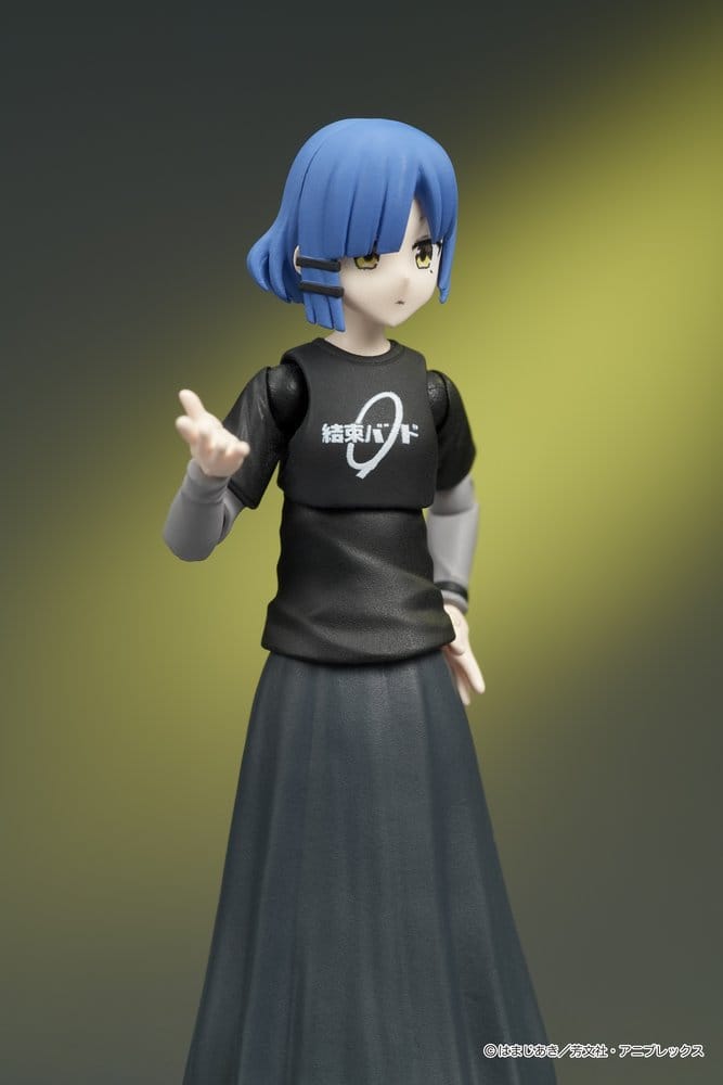 PREORDINE+ 06/2027 Bocchi the Rock! DIGACTION Action Figure Ryo Yamada 8 cm