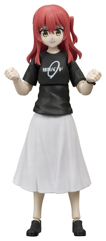 PREORDINE+ 06/2027 Bocchi the Rock! DIGACTION Action Figure 1/24 Ikuyo Kita 8 cm