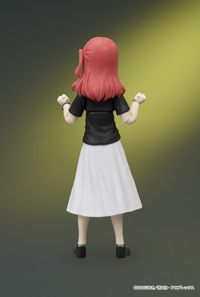 PREORDINE+ 06/2027 Bocchi the Rock! DIGACTION Action Figure 1/24 Ikuyo Kita 8 cm