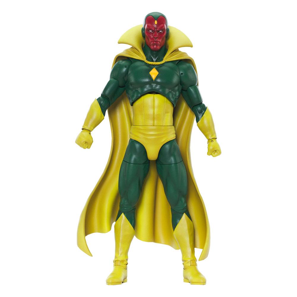 MADE TO ORDER Marvel Select Action Figure Vision 18 cm