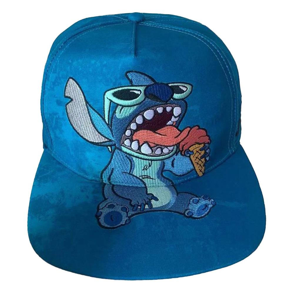 SU ORDINAZIONE Disney Snapback Cap Lilo and Stitch