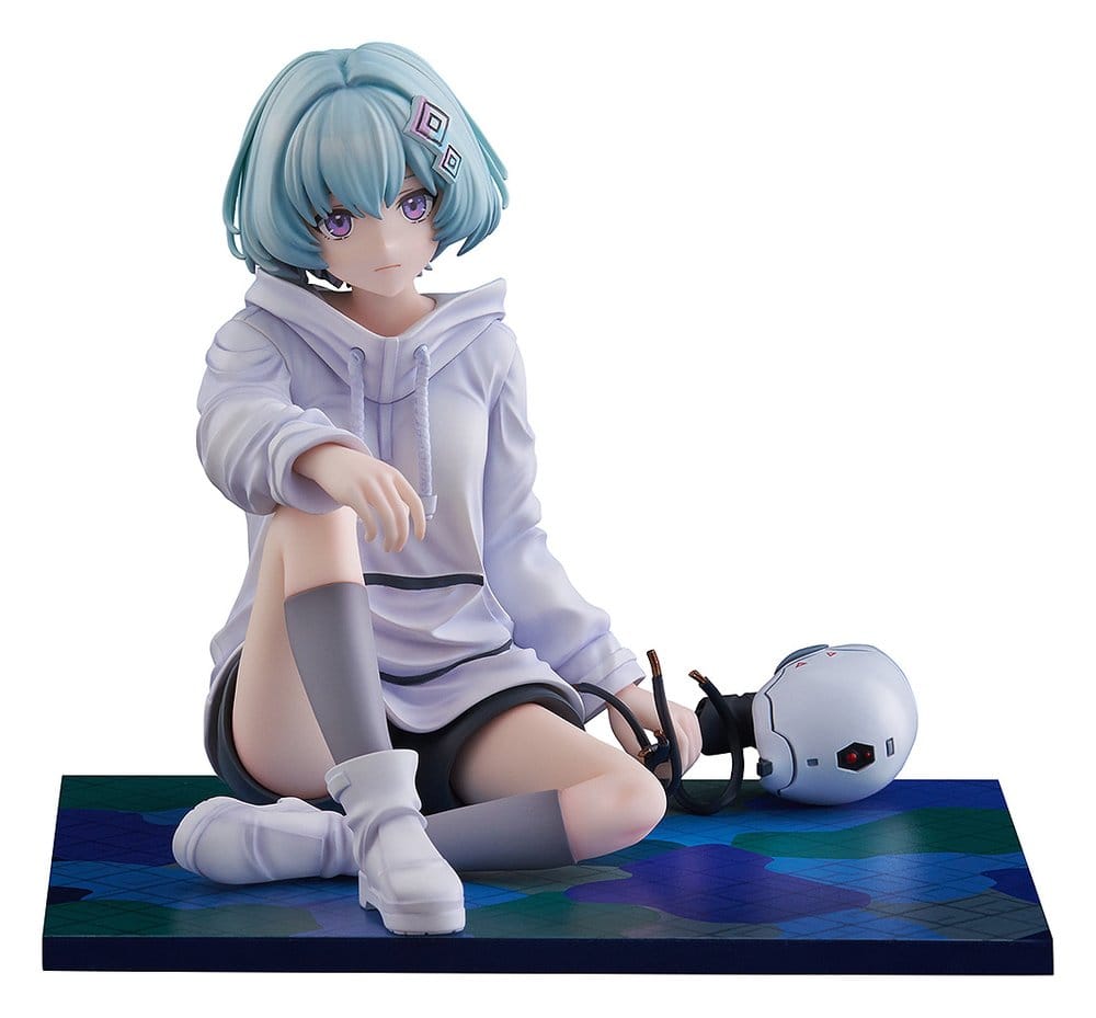 PREORDINE+ 03/2027 Make a Girl PVC Figure 1/7 No. 0 12 cm