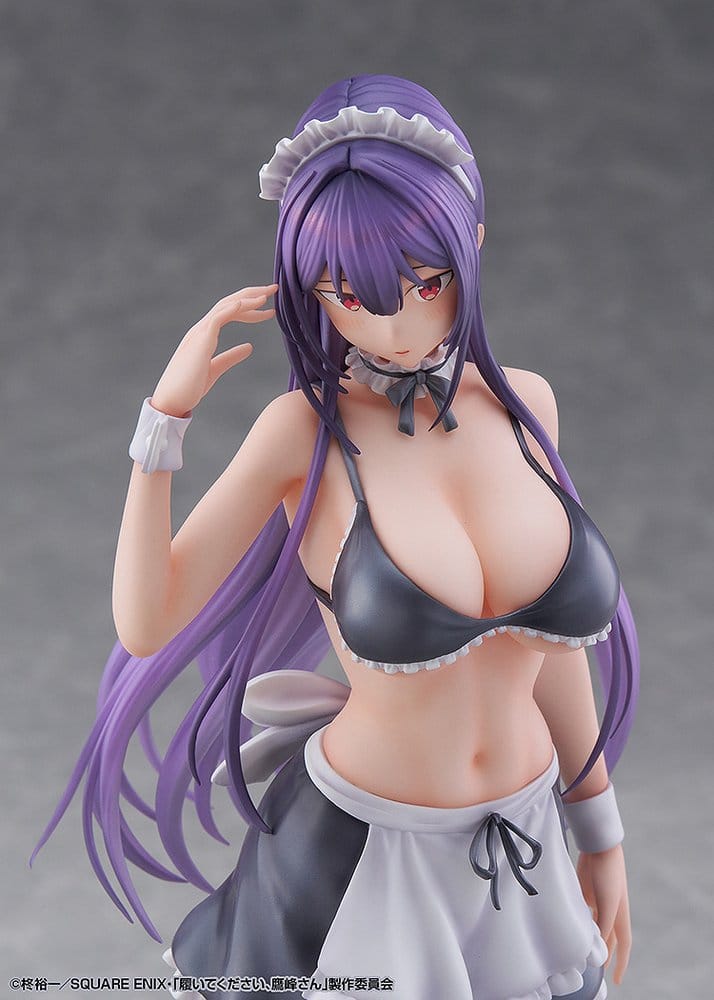 PREORDINE+ 04/2027 "Please Put Them On, Takamine-san" PVC Figure 1/6 Takane Takamine 25 cm