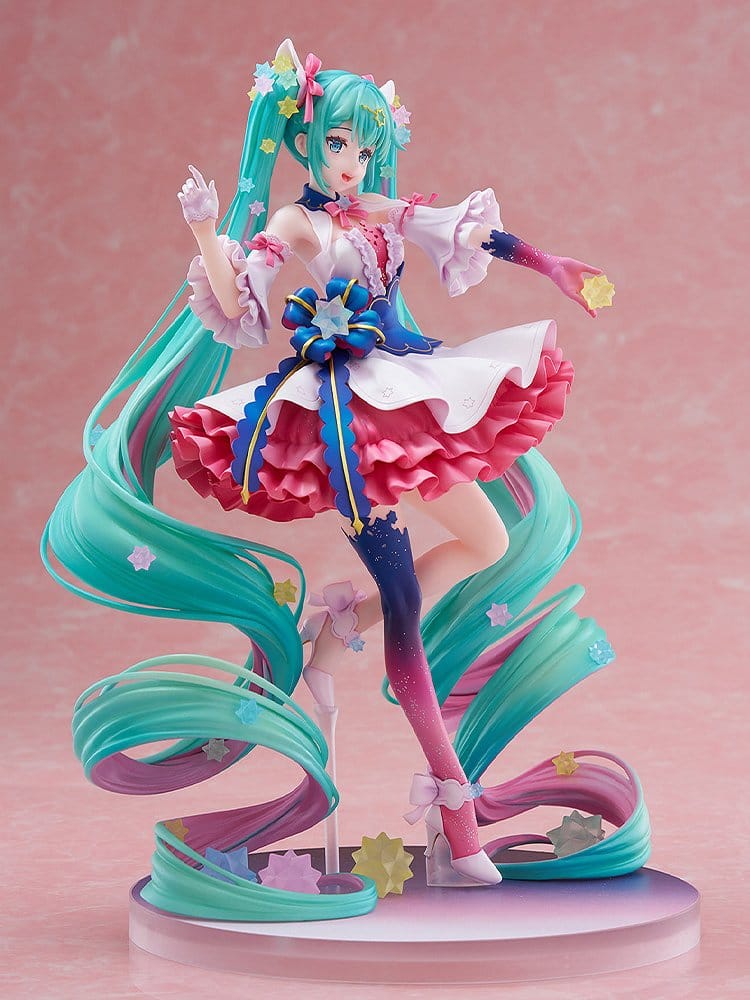 PREORDINE+ 05/2027 Hatsune Miku Creators Collection PVC Figure 1/7 Hatsune Miku: Rosuuri Ver. 27 cm