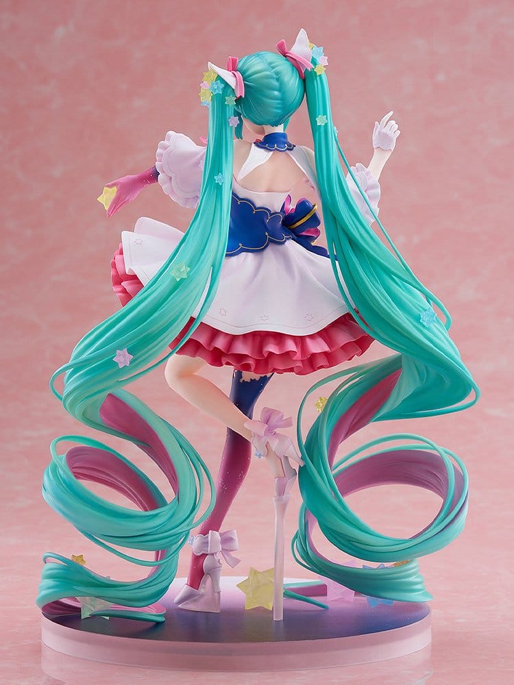 PREORDINE+ 05/2027 Hatsune Miku Creators Collection PVC Figure 1/7 Hatsune Miku: Rosuuri Ver. 27 cm