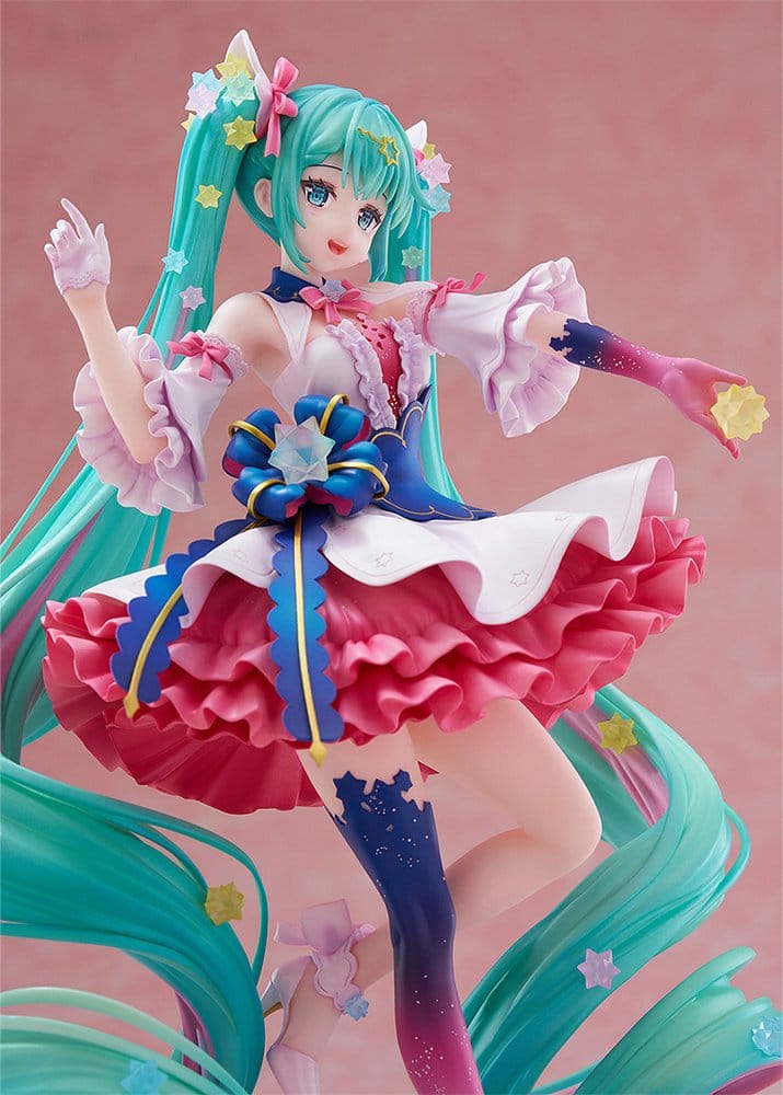 PREORDINE+ 05/2027 Hatsune Miku Creators Collection PVC Figure 1/7 Hatsune Miku: Rosuuri Ver. 27 cm