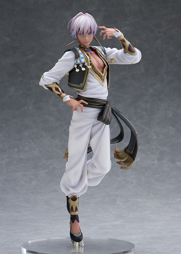 SU ORDINAZIONE NIJISANJI PVC Statue 1/7 Ibrahim 28 cm