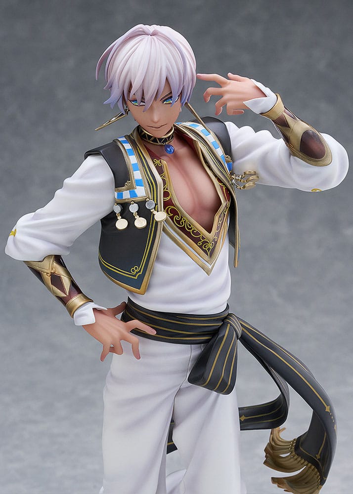 SU ORDINAZIONE NIJISANJI PVC Statue 1/7 Ibrahim 28 cm