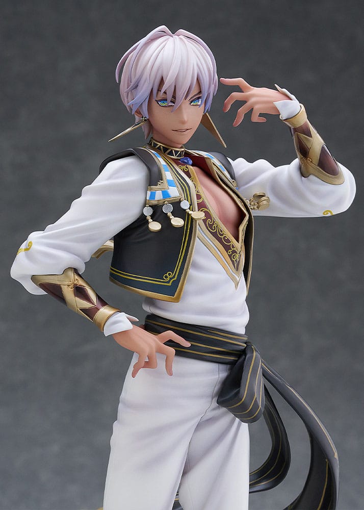 SU ORDINAZIONE NIJISANJI PVC Statue 1/7 Ibrahim 28 cm