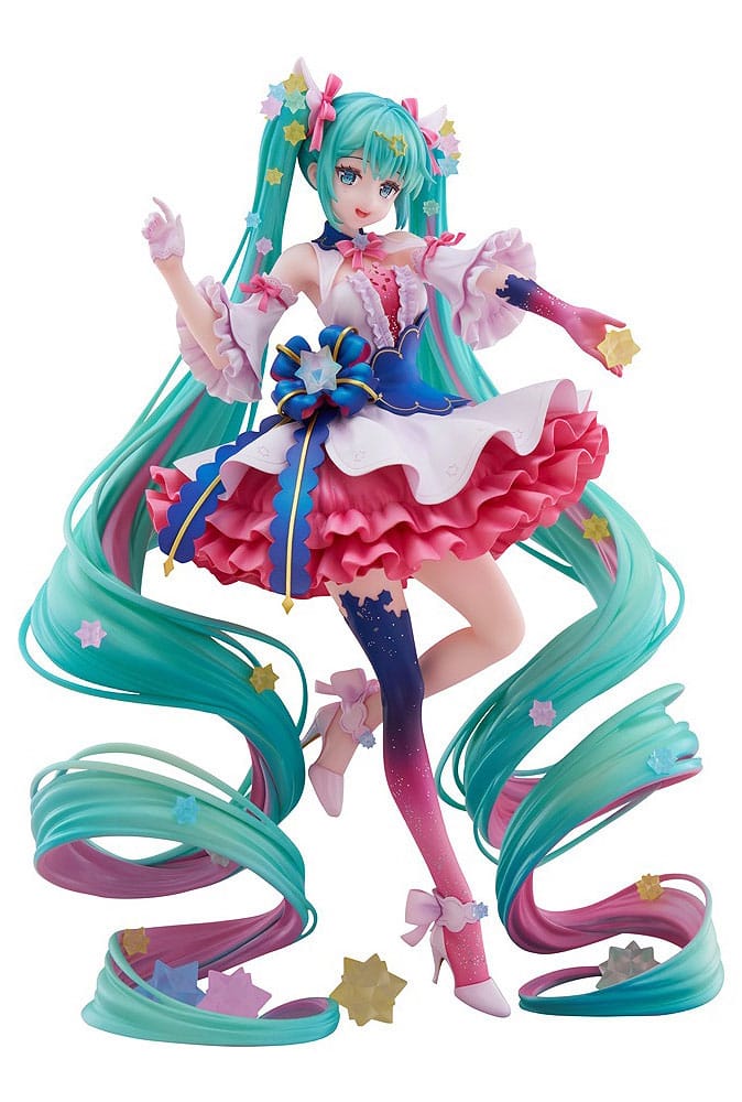 VORBESTELLUNG+ 05/2026 Hatsune Miku PVC-Statue 1/7 Hatsune Miku: Rosuuri Ver. 27 cm