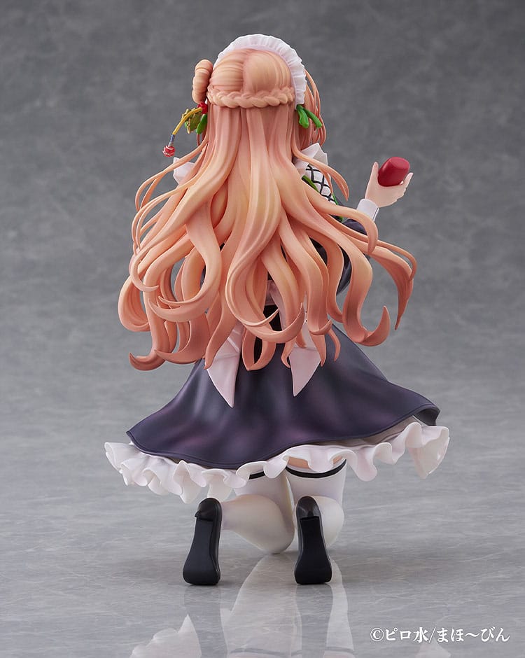 VORBESTELLUNG+ 09/2026 Hanikami Kanojo PVC Statue 1/6 Maid Maison Hanikami Kanojo Sano Hiiragi 20 cm
