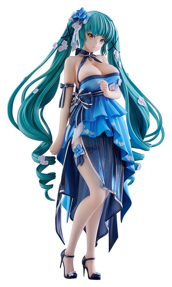 PREORDINE+ 03/2027 Goddess of Victory: Nikke PVC Statue 1/7 Privaty: Banquet Princess 24 cm