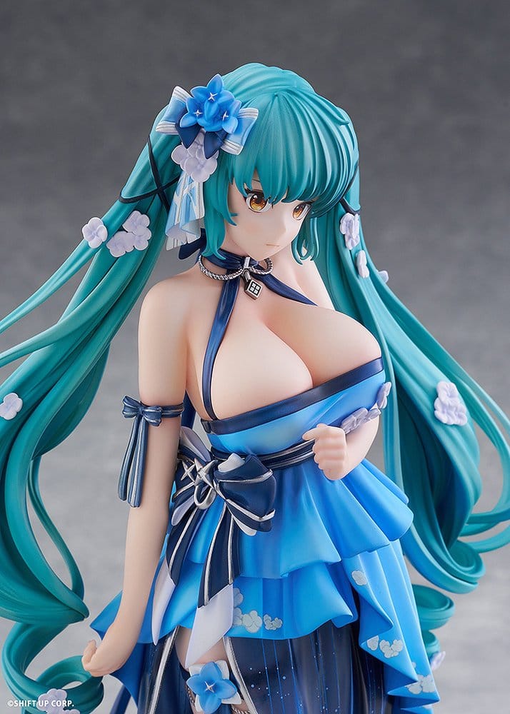 PREORDINE+ 03/2027 Goddess of Victory: Nikke PVC Statue 1/7 Privaty: Banquet Princess 24 cm