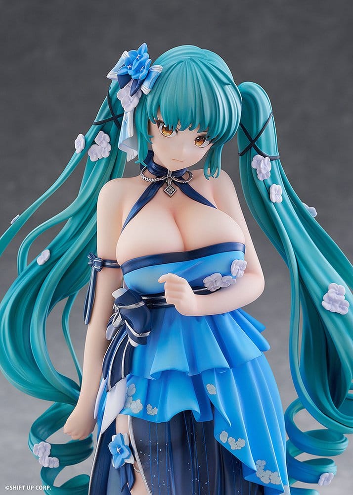 PREORDINE+ 03/2027 Goddess of Victory: Nikke PVC Statue 1/7 Privaty: Banquet Princess 24 cm