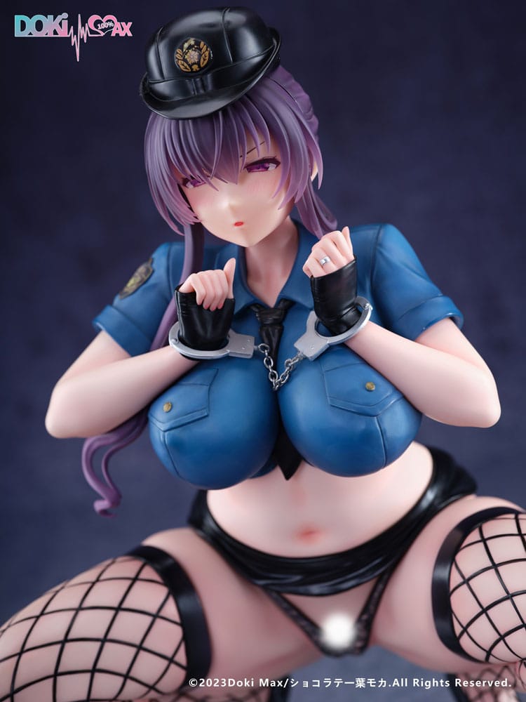 PREORDINE 09/2025 Original Character PVC Statue 1/4 Hypnotized Girlfriend - Her Mother Ouka Takanashi 28 cm (18+) (PREORDINE NON CANCELLABILE)
