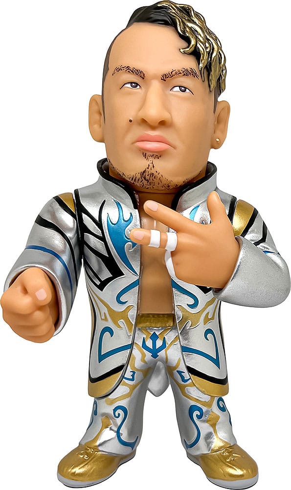SU ORDINAZIONE Legend Masters 16d Figure Collection Vinyl Figure Collection 032: Naomichi Marufuji 12 cm *PREZZO SPECIALE*