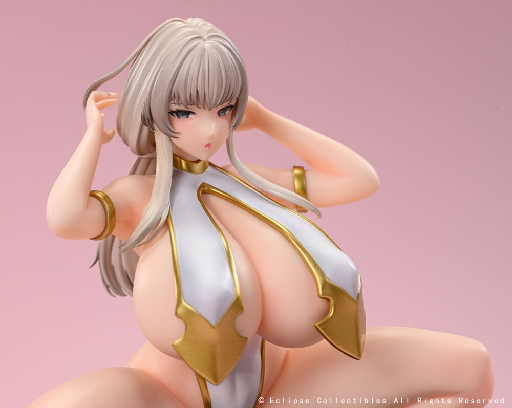 PREORDINE 06/2026 Original Character PVC Statue 1/6 Kasuga Miko Misaki 28 cm (PREORDINE NON CANCELLABILE)