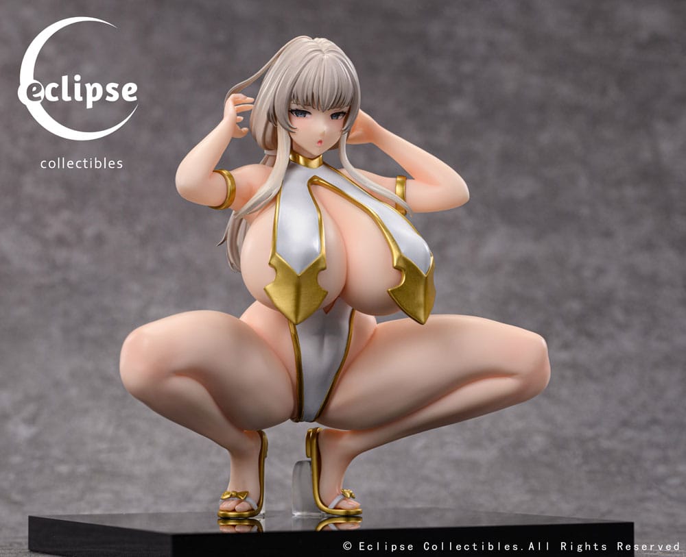 PREORDINE 06/2026 Original Character PVC Statue 1/6 Kasuga Miko Misaki 28 cm (PREORDINE NON CANCELLABILE)