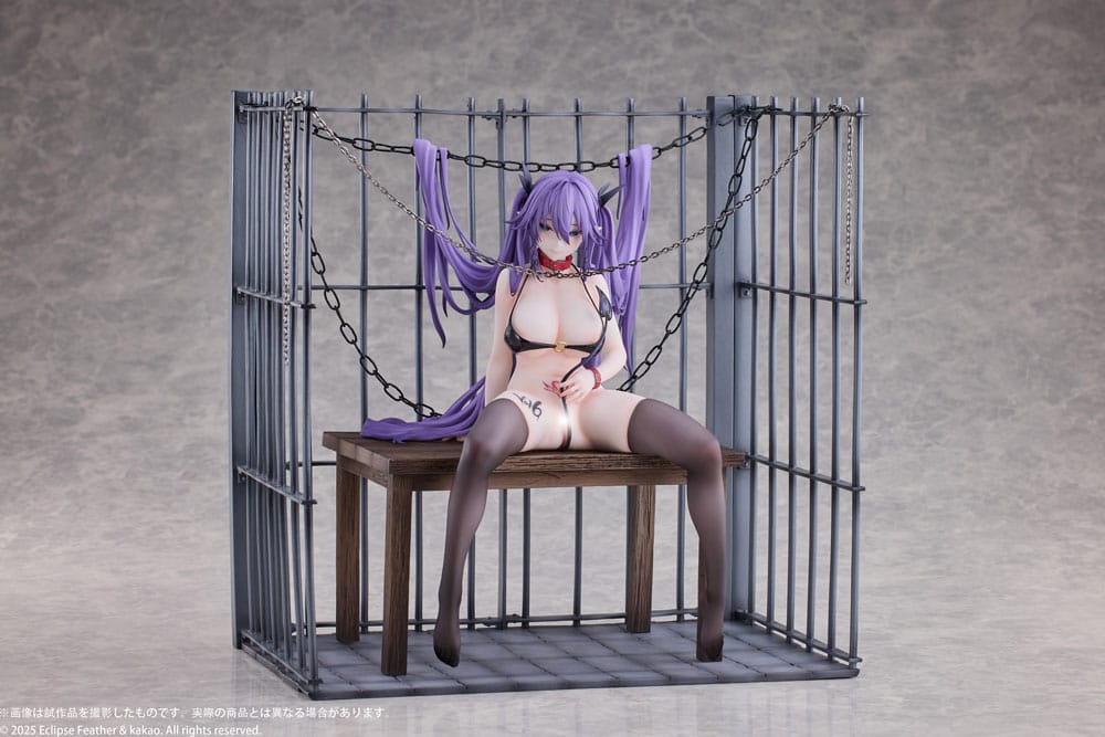 VORBESTELLUNG+ BEENDET 06/2026 Original Character PVC Statue 1/6 Little Devil Setsuko's Secret Standard Edition 25 cm (18+) (VORBESTELLUNG NICHT STORNIERBAR)