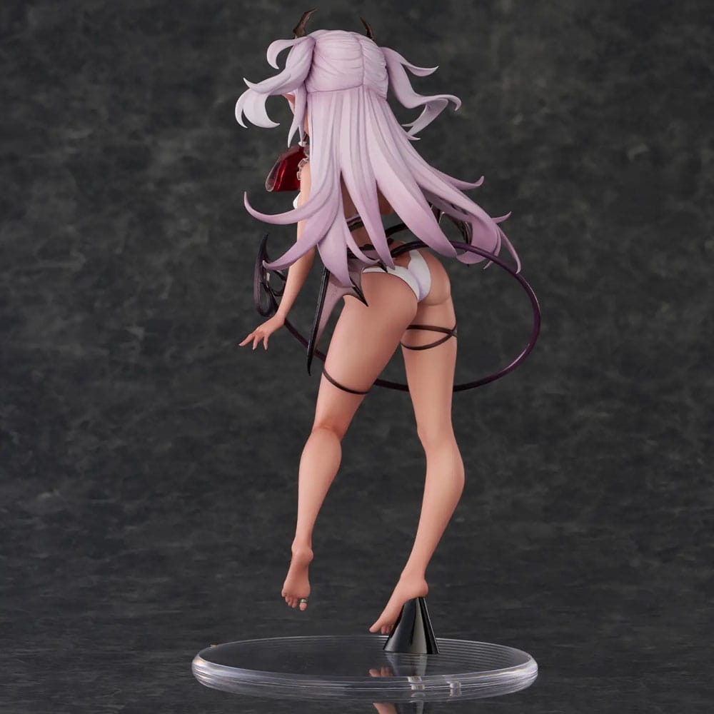 PREORDINE+ 04/2026 (NON CANCELLABILE) Original Character PVC Statue Dusky-Skinned Vampire Yoru-chan Illustration by Yukimiya Yuge 28 cm (18+)