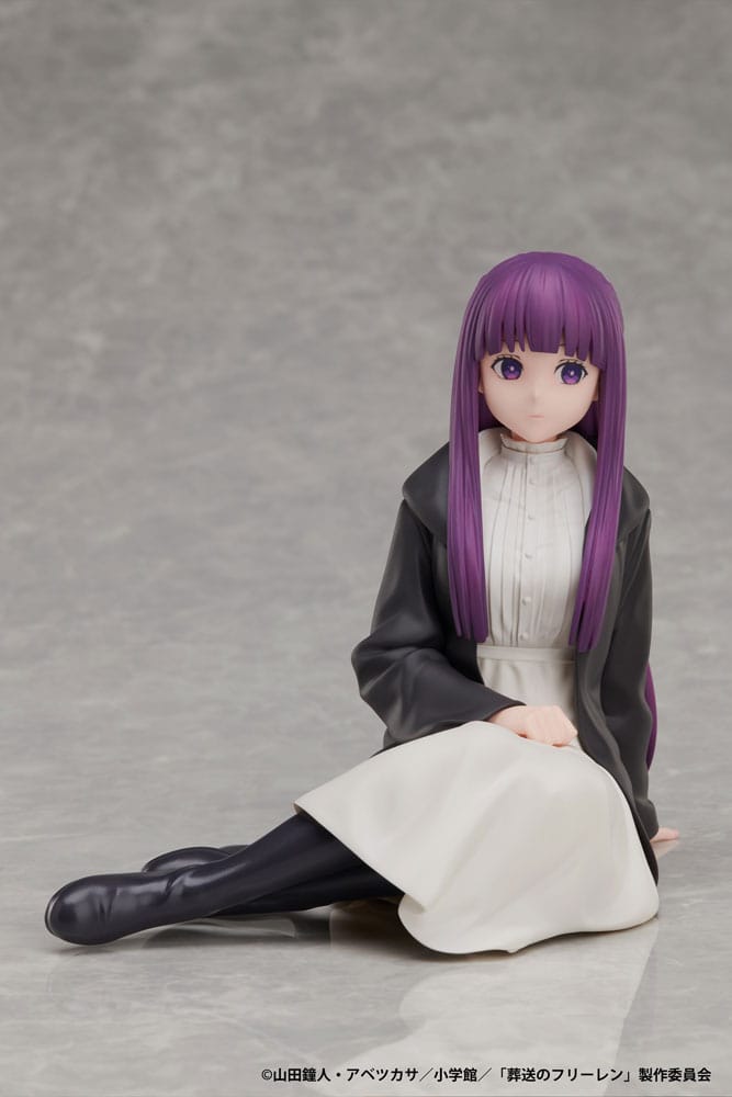 MADE TO ORDER Frieren: Beyond Journey's End PVC Statue 1/7 Fern 11 cm *SPECIAL PRICE*