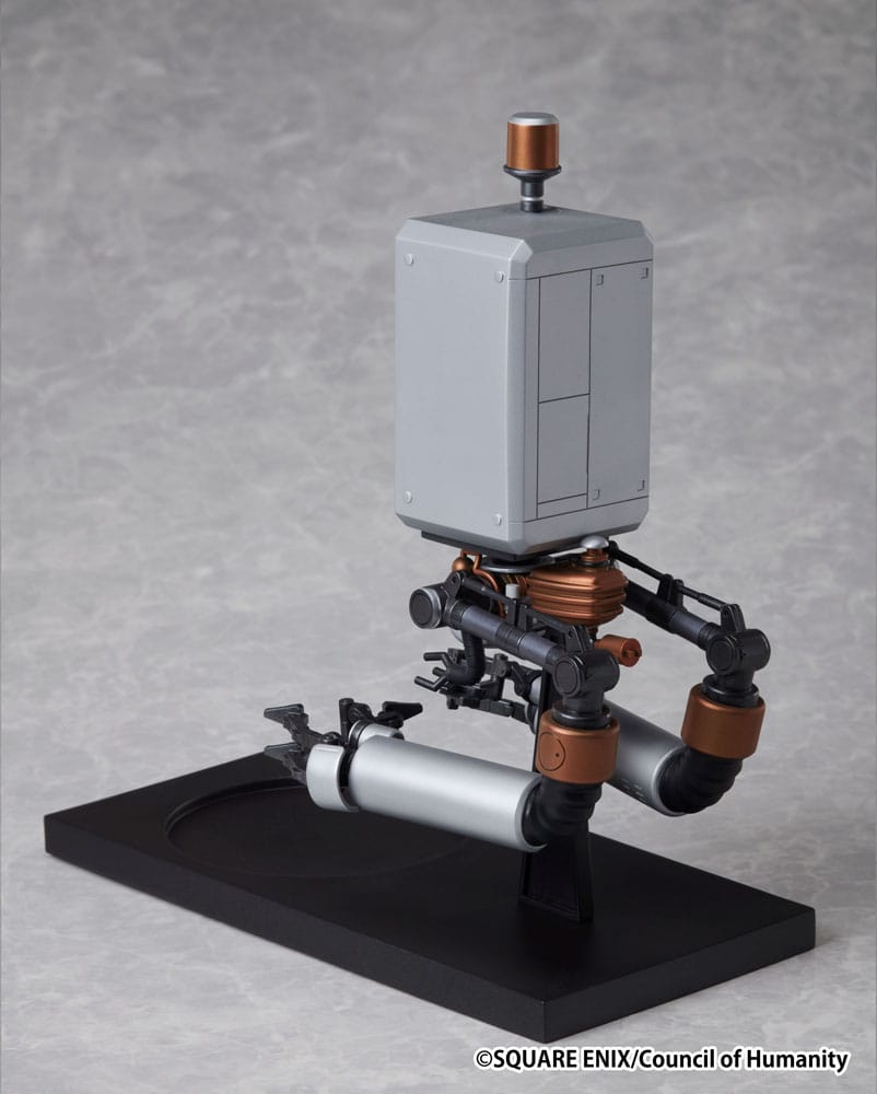 PREORDINE ESAURITO NieR:Automata Ver1.1a PVC Statue Drink Holder Pod 042 19 cm (PREORDINE NON CANCELLABILE)