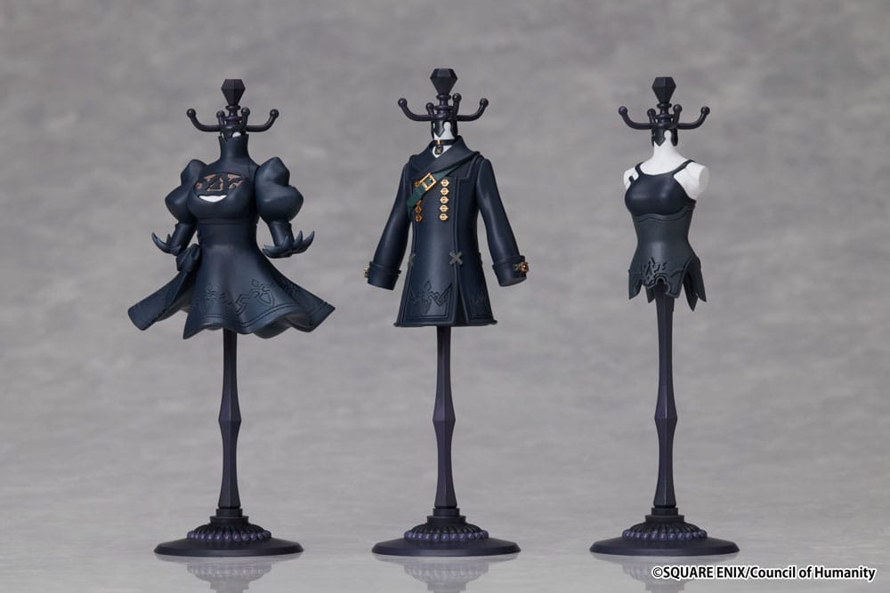 PREORDINE ESAURITO NieR:Automata Ver1.1a Jewelry Rack 9S (PREORDINE NON CANCELLABILE)