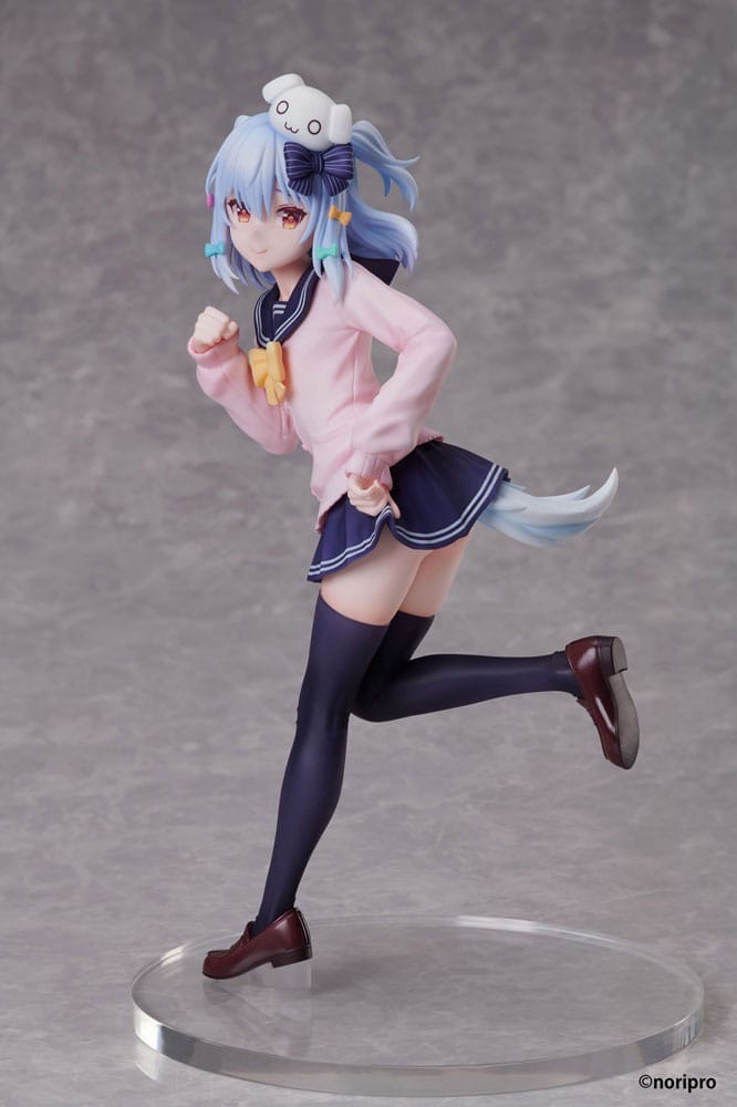 PREORDINE ESAURITO Noripro PVC Statue 1/7 Tamaki inuyama 22 cm (PREORDINE NON CANCELLABILE)