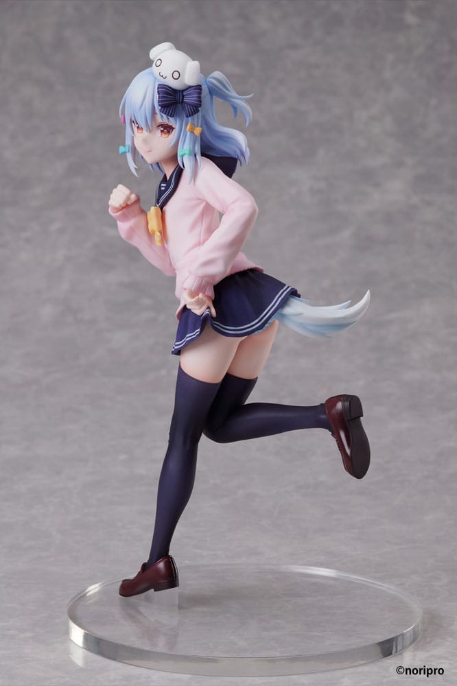 PREORDINE ESAURITO Noripro PVC Statue 1/7 Tamaki inuyama 22 cm (PREORDINE NON CANCELLABILE)