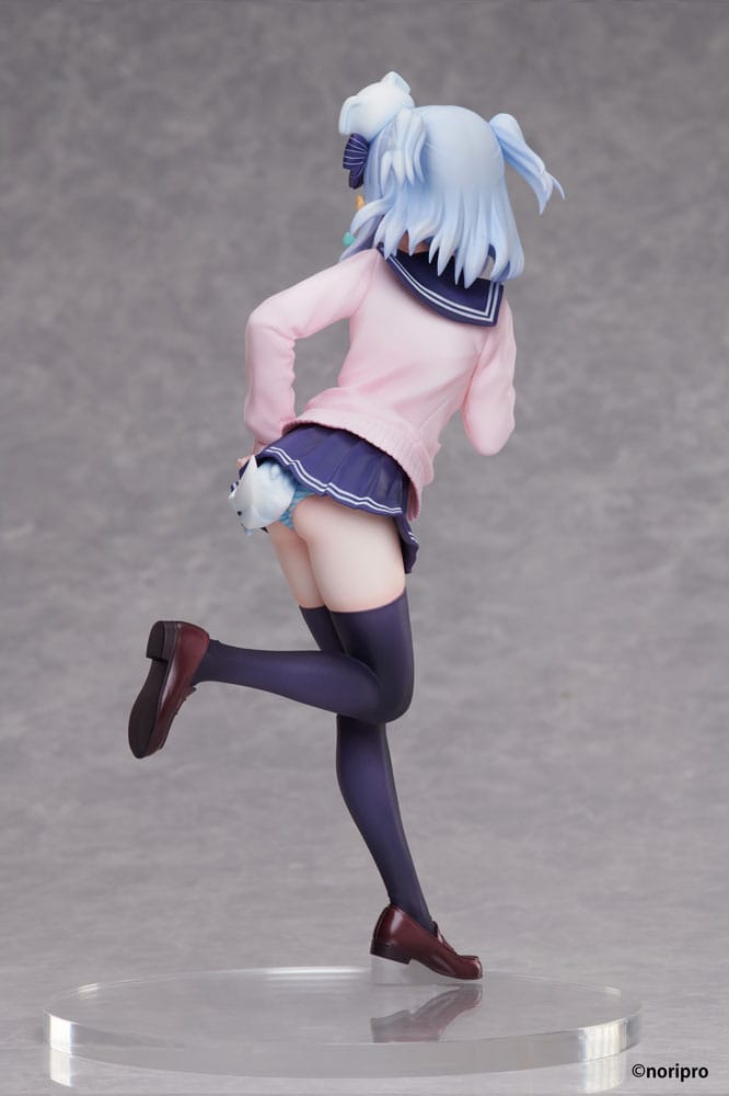 PREORDINE ESAURITO Noripro PVC Statue 1/7 Tamaki inuyama 22 cm (PREORDINE NON CANCELLABILE)