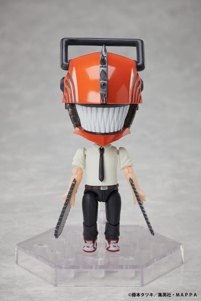 MADE TO ORDER Chainsaw Man Dform Action Figure Chainsaw Man 9 cm *SPECIAL PRICE*