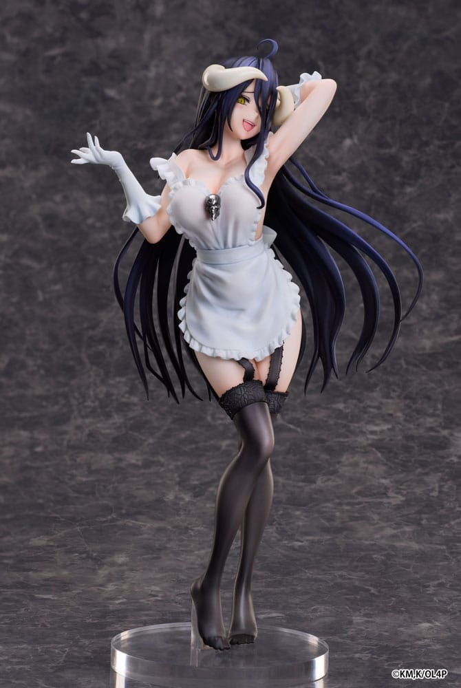 ON ORDER Overlord PVC Statue 1/7 Albedo 26 cm SOLD OUT