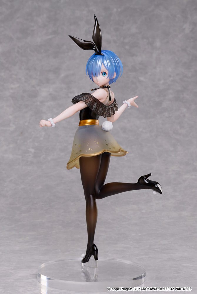 ON ORDER Re:Zero Starting Life in another World PVC Statue 1/7 Rem Sweet Bunny 26 cm SOLD OUT