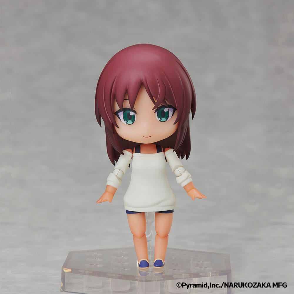 PREORDINE ESAURITO Alice Gear Dform Action Figure Aegis Expansion Sitara Kaneshiya 9 cm