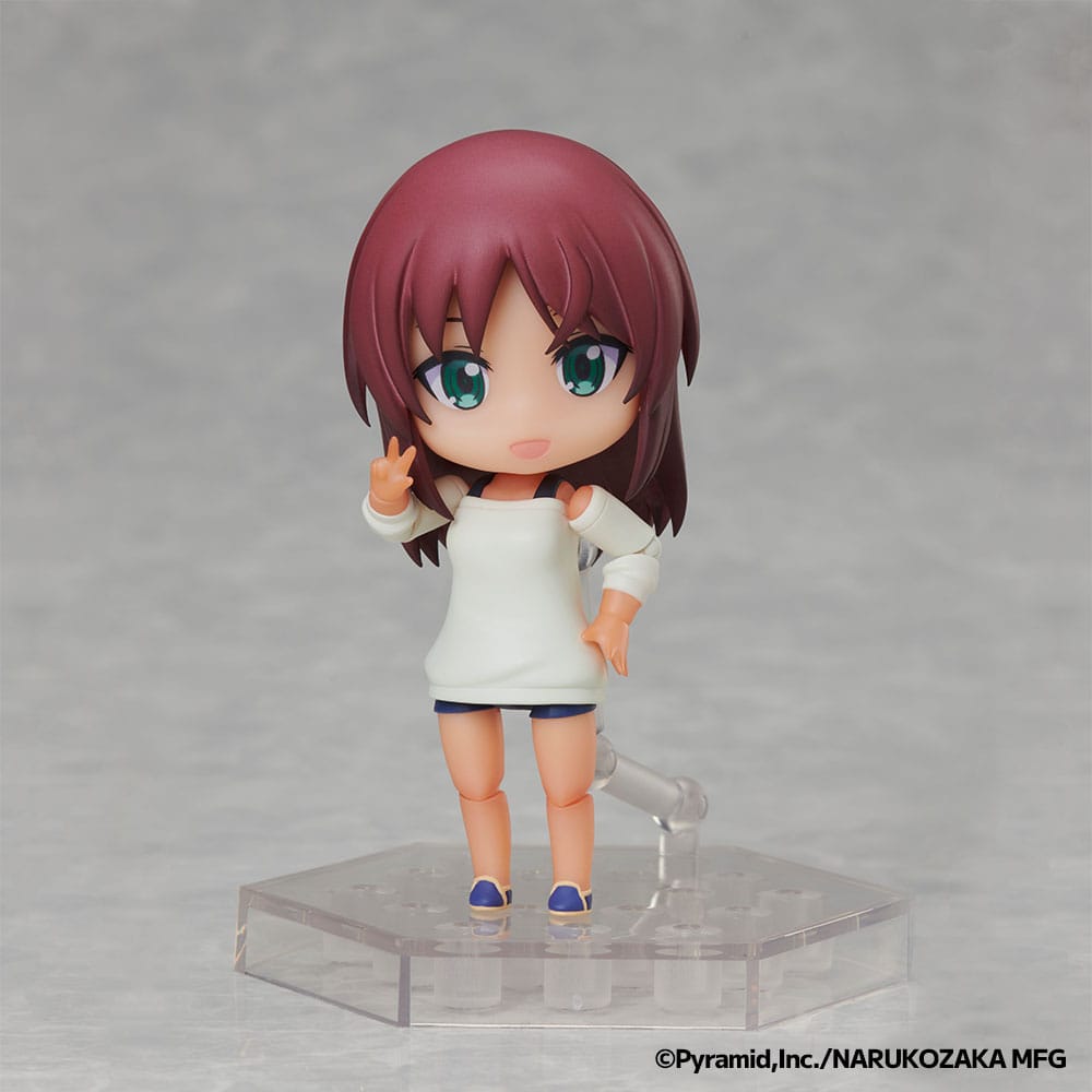 PREORDINE ESAURITO Alice Gear Dform Action Figure Aegis Expansion Sitara Kaneshiya 9 cm