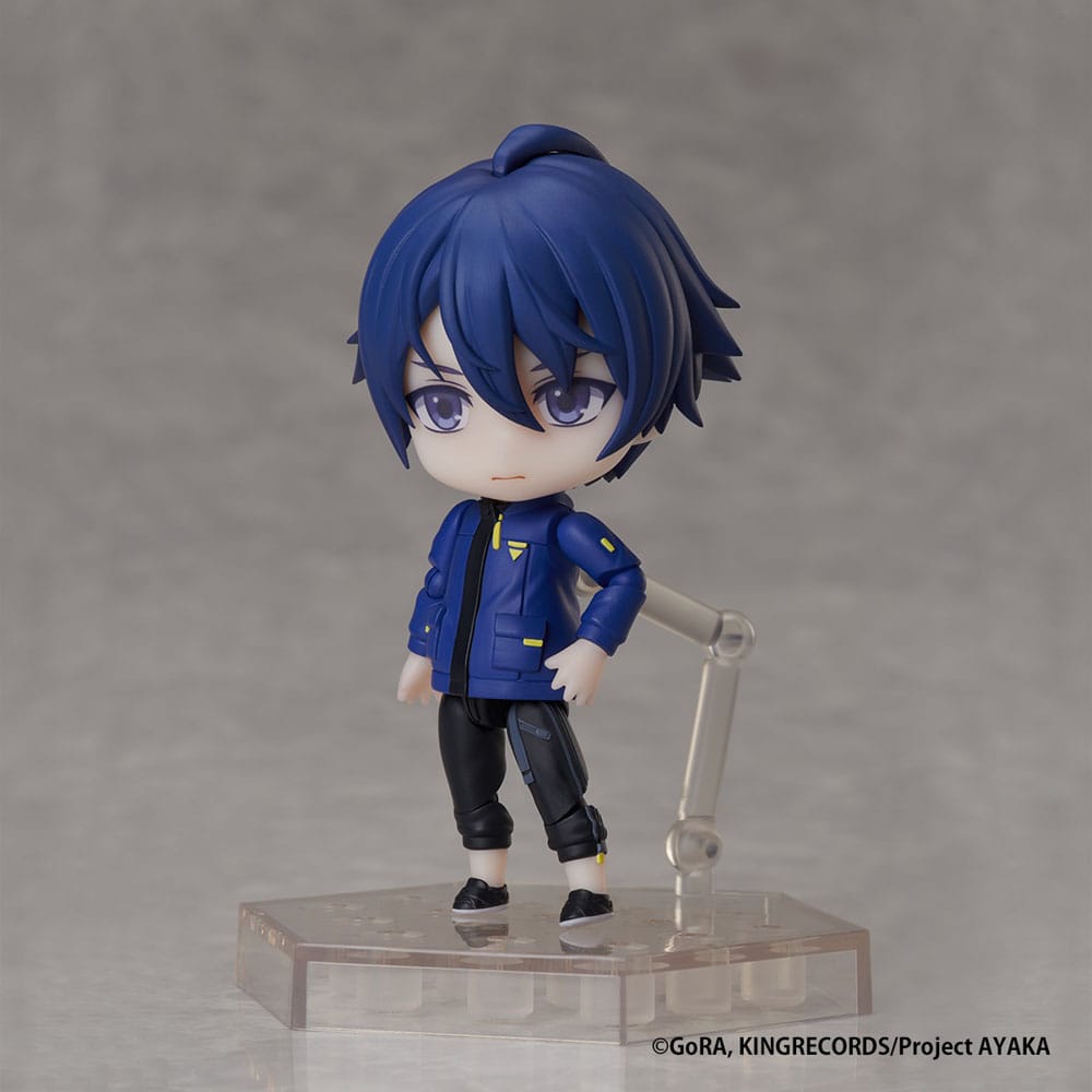 PREORDINE ESAURITO Ayaka Dform Action Figure Yukito Yanagi 9 cm