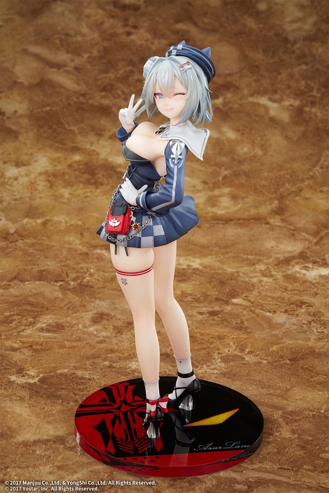 VORBESTELLUNG+ 10/2026 Azur Lane PVC-Statue 1/7 Jade 25 cm (VORBESTELLUNG NICHT STORNIERBAR)