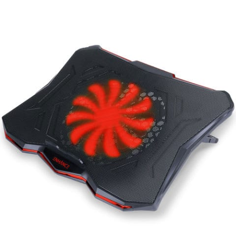SU ORDINAZIONE Enhance LED Cooling Stand Red *PREZZO SPECIALE*