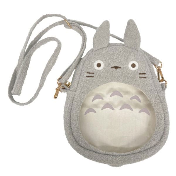MADE TO ORDER My Neighbor Totoro Handbag Big Totoro