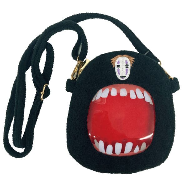 SU ORDINAZIONE Spirited Away Handbag No Face *PREZZO SPECIALE*