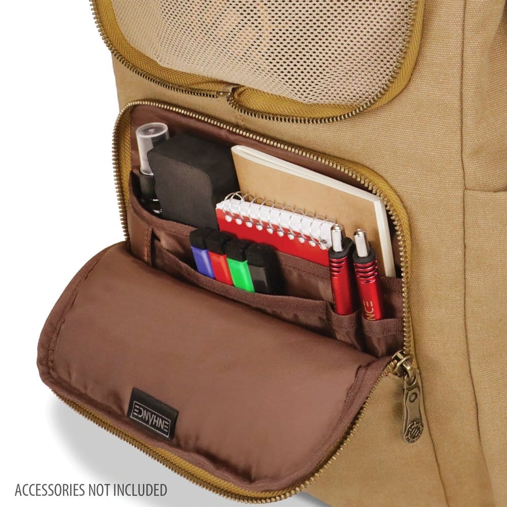 🧪 LAB | SU ORDINAZIONE Enhance RPG Series Backpack Tan