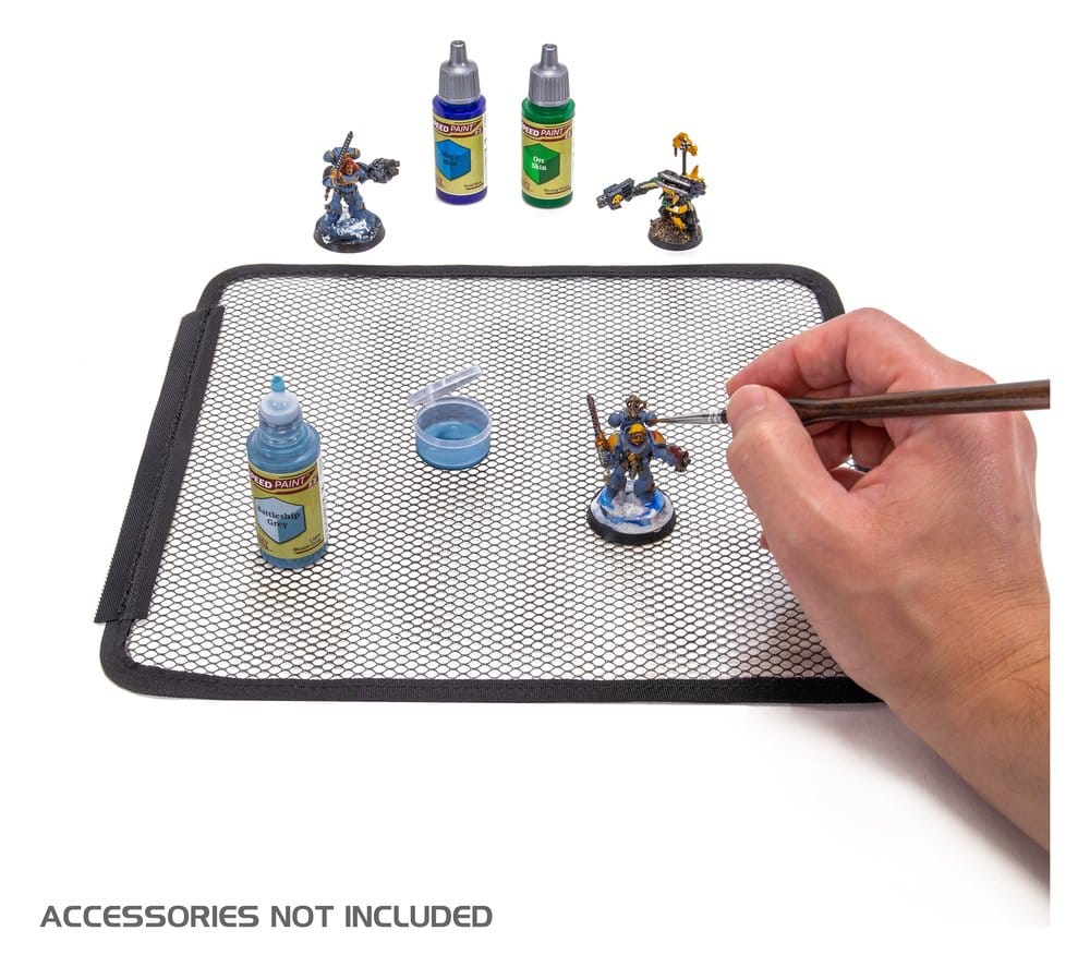 🧪 LAB | SU ORDINAZIONE Enhance Miniature Paint Carrying Case Black