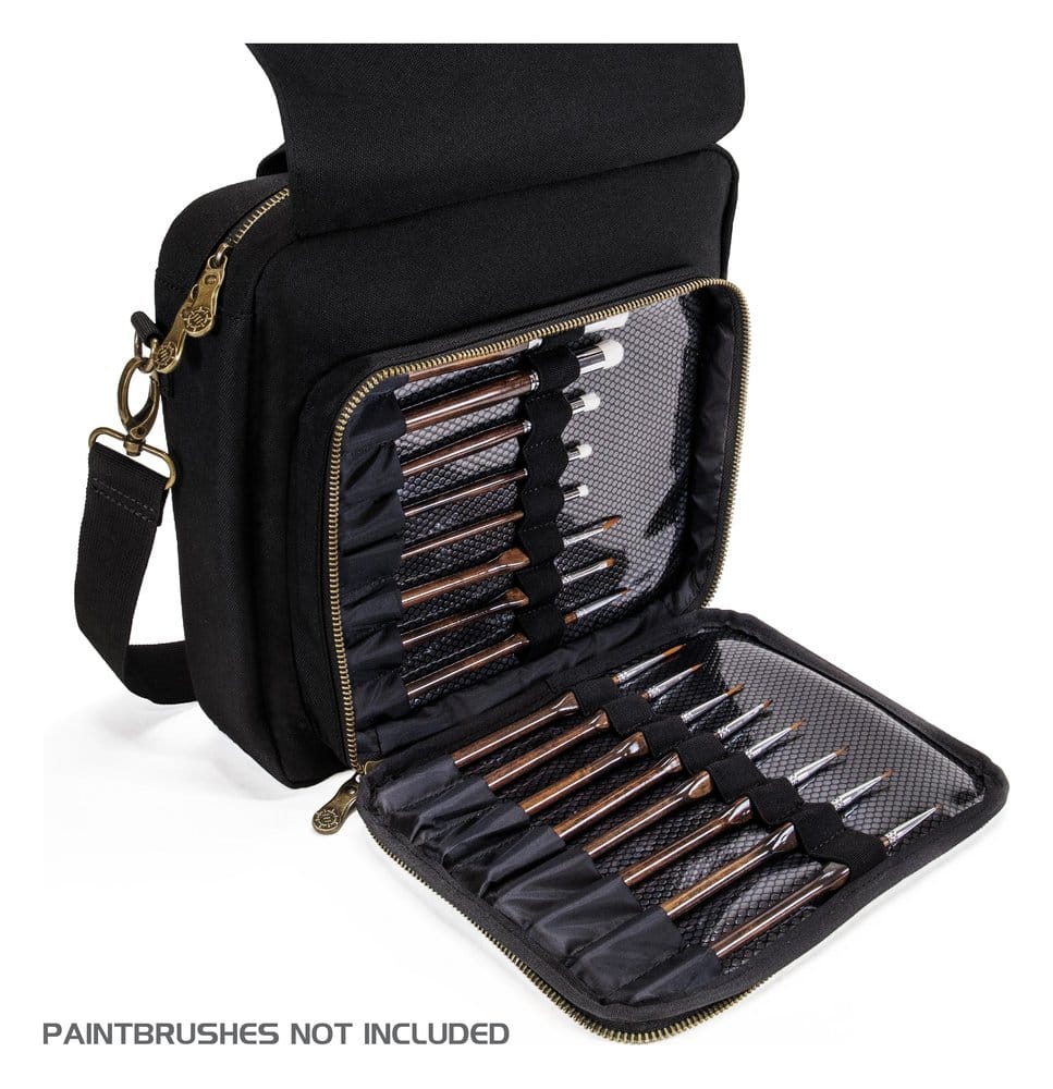 🧪 LAB | SU ORDINAZIONE Enhance Miniature Paint Carrying Case Black