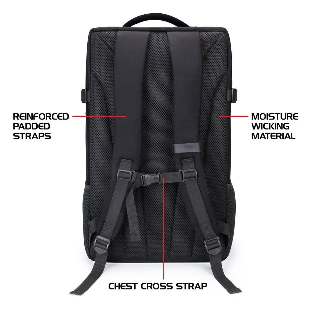 🧪 LAB | SU ORDINAZIONE Enhance Board Game Backpack Collector's Edition Black
