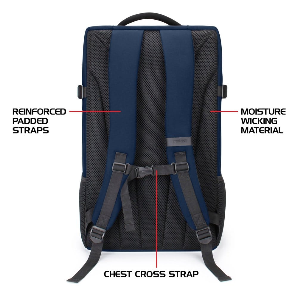 🧪 LAB | SU ORDINAZIONE Enhance Board Game Backpack Collector's Edition Blue