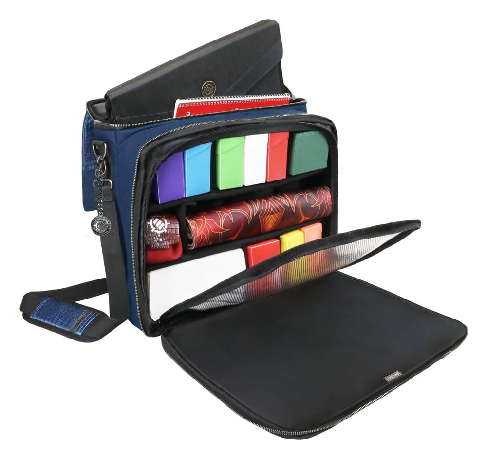 🧪 LAB | SU ORDINAZIONE Enhance TCG Series Shoulder Bag Blue