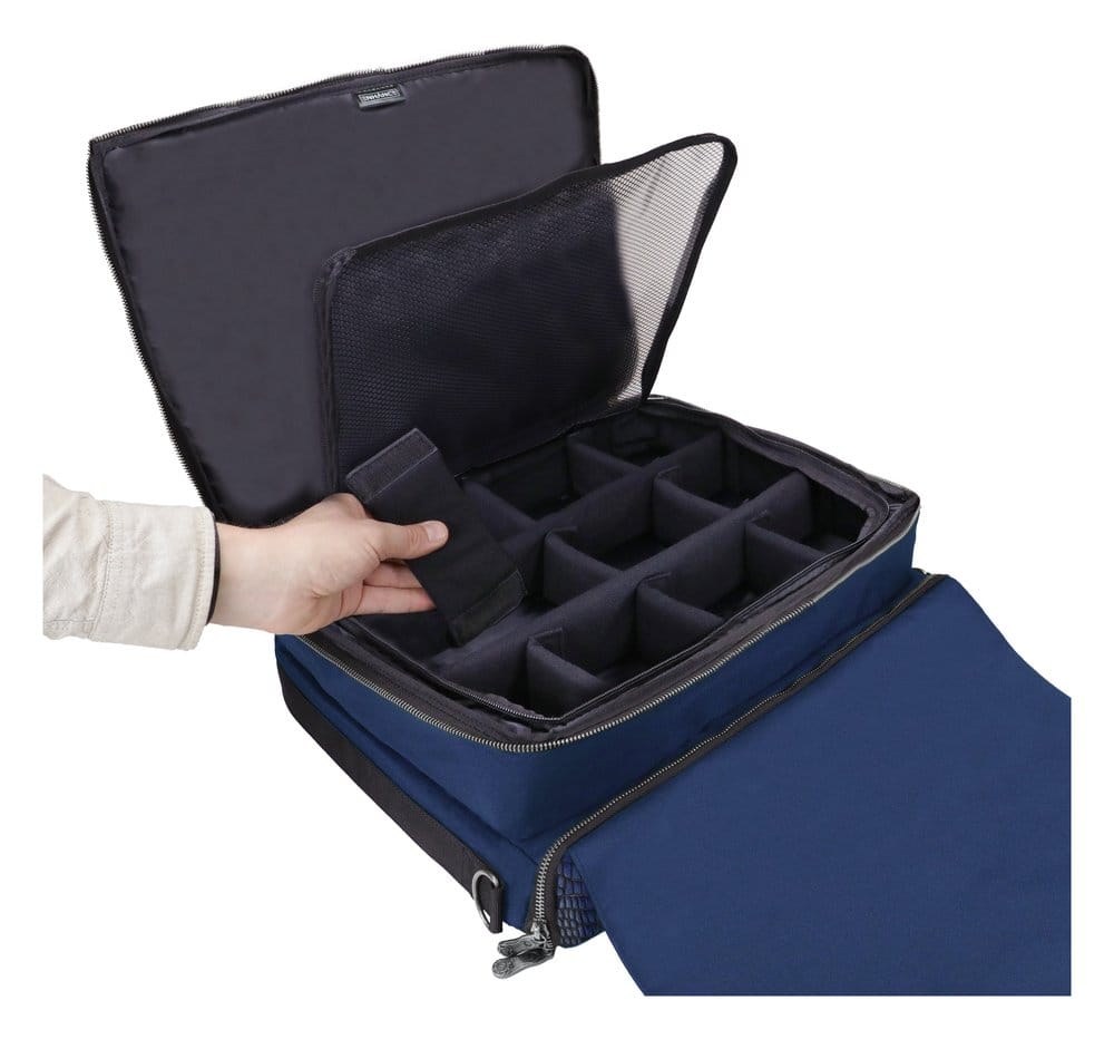 🧪 LAB | SU ORDINAZIONE Enhance TCG Series Shoulder Bag Blue