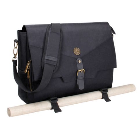 Auf Bestellung gefertigte Enhance RPG Series Spielertasche Schwarz