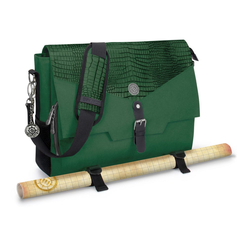 SU ORDINAZIONE Enhance RPG Series Player's Essentials Bag Collector Edition Green *PREZZO SPECIALE* ESAURITO