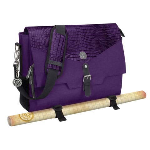 SU ORDINAZIONE Enhance RPG Series Player's Essentials Bag Collector Edition Purple *PREZZO SPECIALE* ESAURITO